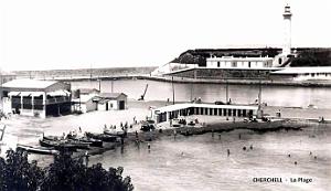 Cherchell - Plage